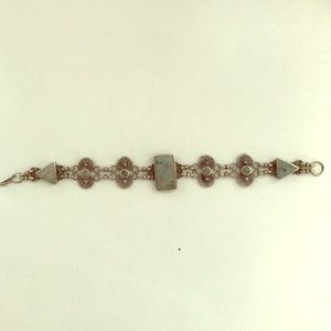 Sterling bracelet